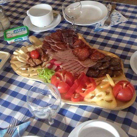 Burai Vendeghaz Hotel Villány Екстериор снимка