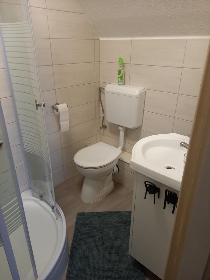 Burai Vendeghaz Hotel Villány Екстериор снимка