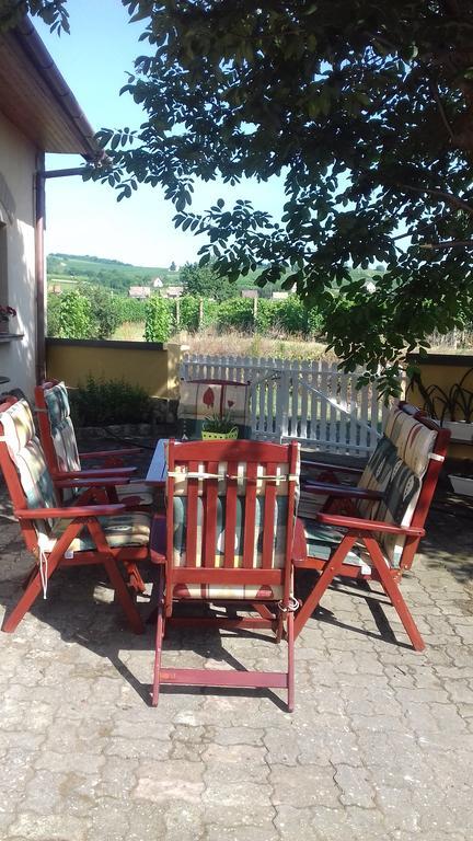 Burai Vendeghaz Hotel Villány Екстериор снимка