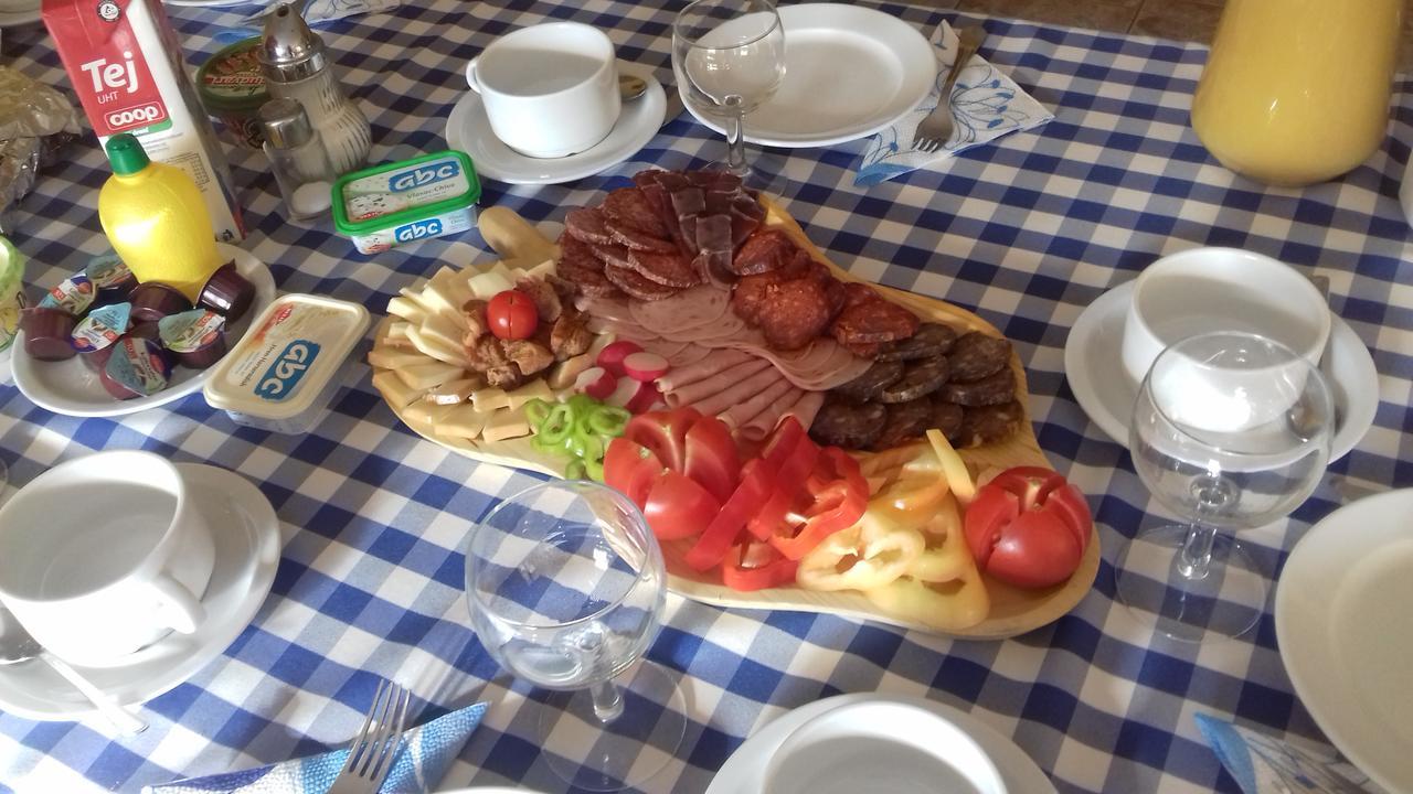 Burai Vendeghaz Hotel Villány Екстериор снимка